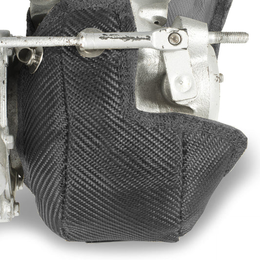 McLaren 12c Twin Turbo Blanket - Carbon Fibre