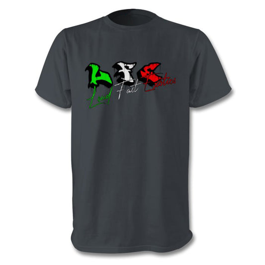 Loud Fast Exotics Fitted T-Shirt